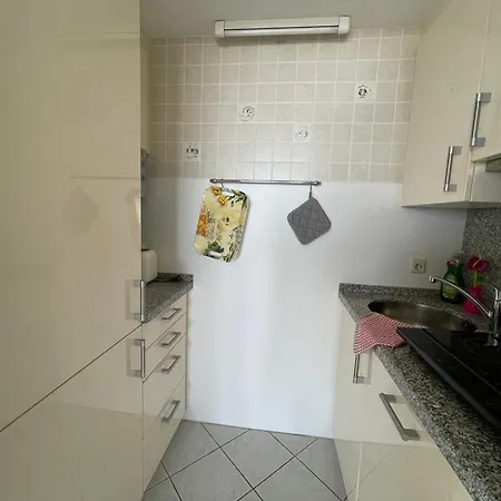 Wind Und Meer, 3-zimmer Ecksuite In Der Maritim Residenz Travemuende * لوبيك