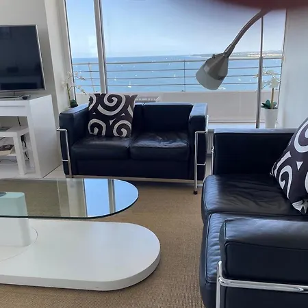 Wind Und Meer, 3-zimmer Ecksuite In Der Maritim Residenz Travemuende شقة