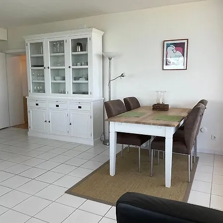 Wind Und Meer, 3-zimmer Ecksuite In Der Maritim Residenz Travemuende شقة *