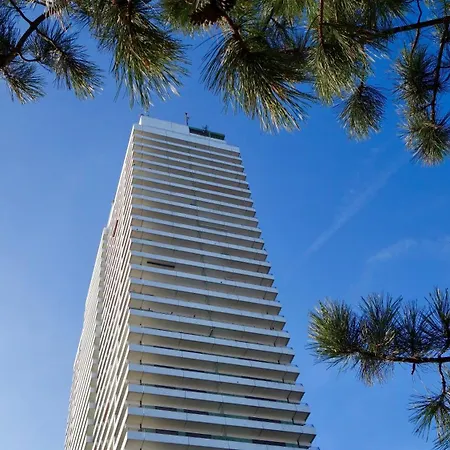 Apartment Wind Und Meer, 3-zimmer Ecksuite In Der Maritim Residenz Travemünde *