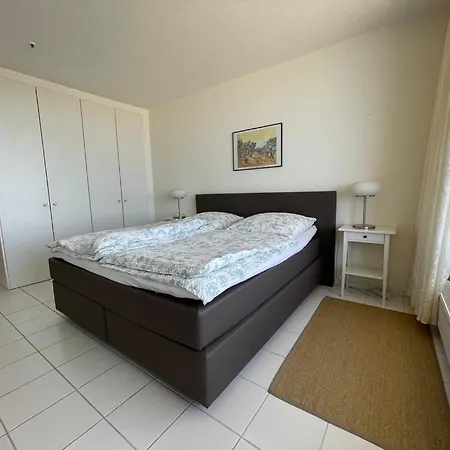 Wind Und Meer, 3-zimmer Ecksuite In Der Maritim Residenz Travemuende شقة *