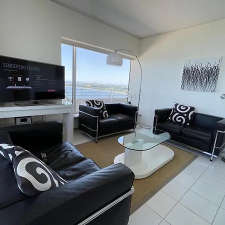 Wind Und Meer, 3-zimmer Ecksuite In Der Maritim Residenz Travemuende شقة لوبيك