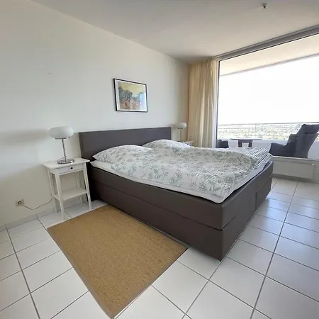 Wind Und Meer, 3-zimmer Ecksuite In Der Maritim Residenz Travemuende شقة لوبيك