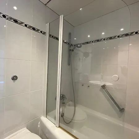 Apartment Wind Und Meer, 3-zimmer Ecksuite In Der Maritim Residenz Travemünde Lübeck