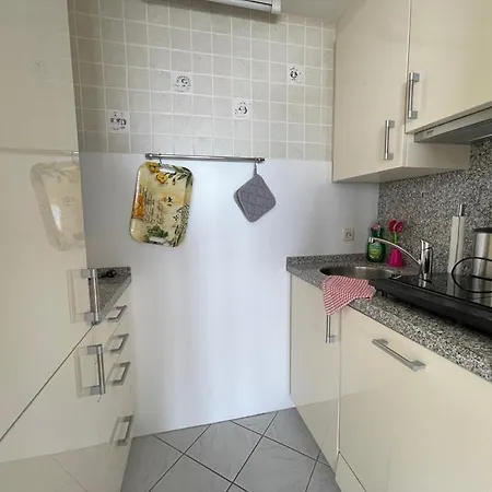 Wind Und Meer, 3-zimmer Ecksuite In Der Maritim Residenz Travemünde Apartment *