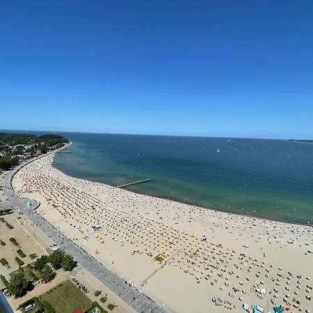 Wind Und Meer, 3-zimmer Ecksuite In Der Maritim Residenz Travemünde *