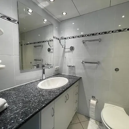 شقة Wind Und Meer, 3-zimmer Ecksuite In Der Maritim Residenz Travemuende *