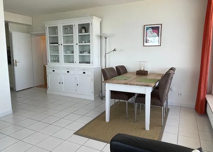 Wind Und Meer, 3-zimmer Ecksuite In Der Maritim Residenz Travemuende Lägenhet *