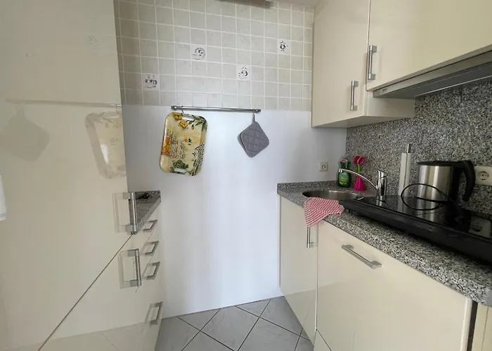 Wind Und Meer, 3-zimmer Ecksuite In Der Maritim Residenz Travemuende Lägenhet *